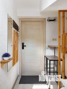 1-к квартира, посуточно, 12м2, 1/1 этаж