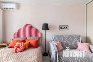 1-к квартира, посуточно, 33м2, 7/10 этаж