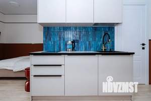 Студия квартира, посуточно, 28м2, 6/6 этаж