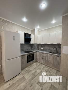 1-к квартира, на длительный срок, 40м2, 6/20 этаж