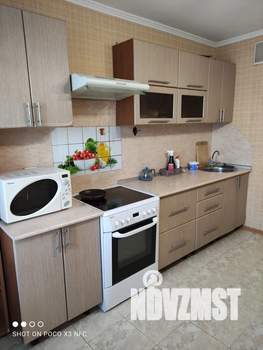 1-к квартира, посуточно, 50м2, 1/16 этаж