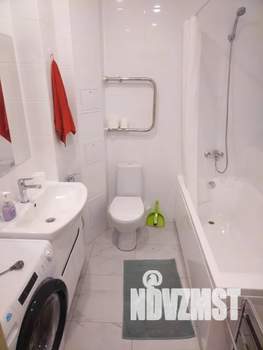 2-к квартира, посуточно, 60м2, 4/18 этаж