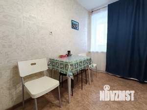 1-к квартира, посуточно, 40м2, 10/10 этаж