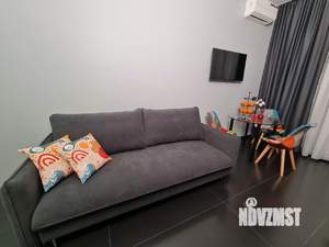 1-к квартира, посуточно, 22м2, 1/1 этаж