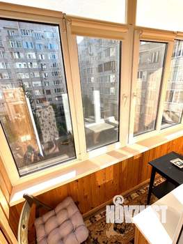1-к квартира, на длительный срок, 45м2, 4/9 этаж