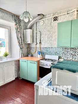 2-к квартира, посуточно, 55м2, 3/6 этаж