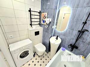 1-к квартира, посуточно, 32м2, 2/5 этаж