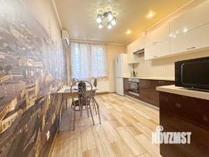 1-к квартира, на длительный срок, 45м2, 4/24 этаж