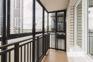 1-к квартира, посуточно, 30м2, 1/1 этаж