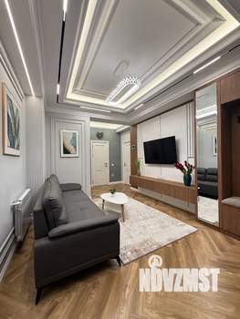 3-к квартира, на длительный срок, 120м2, 4/8 этаж