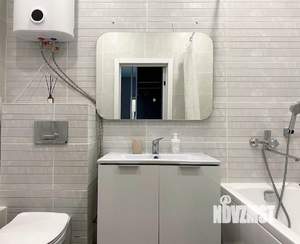 2-к квартира, посуточно, 47м2, 11/19 этаж