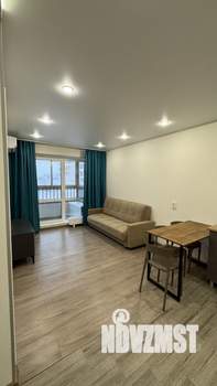 1-к квартира, на длительный срок, 36м2, 10/12 этаж