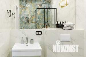 1-к квартира, посуточно, 35м2, 4/9 этаж