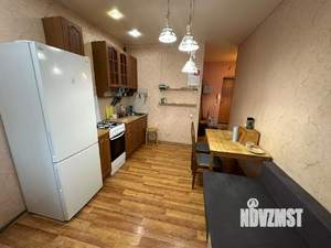 1-к квартира, на длительный срок, 38м2, 1/9 этаж