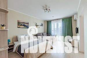 1-к квартира, посуточно, 45м2, 15/17 этаж