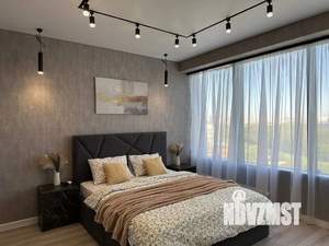 1-к квартира, посуточно, 50м2, 11/26 этаж