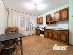 1-к квартира, на длительный срок, 64м2, 11/18 этаж