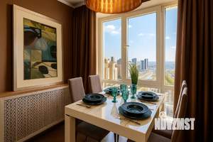 2-к квартира, посуточно, 70м2, 17/18 этаж
