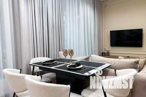 1-к квартира, посуточно, 39м2, 9/21 этаж