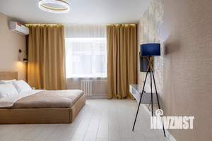 1-к квартира, на длительный срок, 45м2, 4/6 этаж