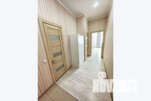 1-к квартира, посуточно, 41м2, 8/19 этаж