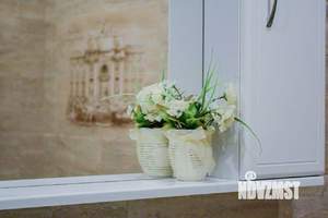 1-к квартира, на длительный срок, 45м2, 7/18 этаж