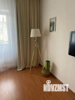 1-к квартира, посуточно, 50м2, 1/1 этаж