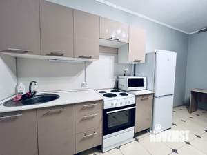 1-к квартира, на длительный срок, 45м2, 12/19 этаж