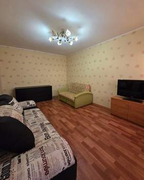 1-к квартира, на длительный срок, 37м2, 10/15 этаж