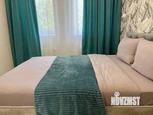 1-к квартира, посуточно, 36м2, 1/12 этаж