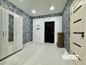 1-к квартира, на длительный срок, 45м2, 4/12 этаж