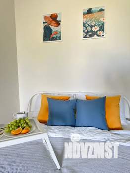 1-к квартира, посуточно, 35м2, 3/10 этаж