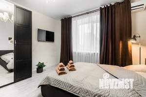1-к квартира, посуточно, 37м2, 10/11 этаж