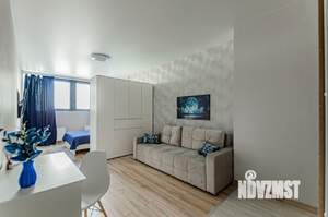 1-к квартира, посуточно, 50м2, 1/1 этаж