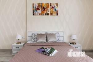 2-к квартира, посуточно, 95м2, 1/1 этаж