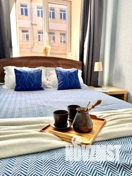 2-к квартира, посуточно, 45м2, 2/5 этаж