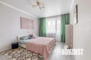 3-к квартира, посуточно, 62м2, 5/5 этаж