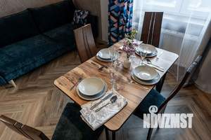 1-к квартира, посуточно, 45м2, 2/19 этаж