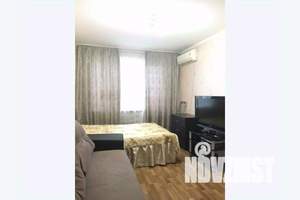 1-к квартира, посуточно, 38м2, 10/10 этаж