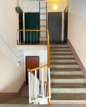 2-к квартира, на длительный срок, 60м2, 6/6 этаж