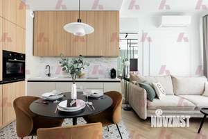 Студия квартира, на длительный срок, 30м2, 5/9 этаж