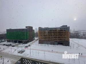 1-к квартира, на длительный срок, 41м2, 6/25 этаж