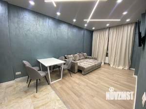 1-к квартира, посуточно, 49м2, 1/1 этаж