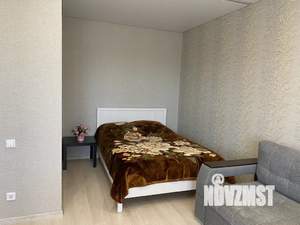 1-к квартира, посуточно, 45м2, 4/9 этаж