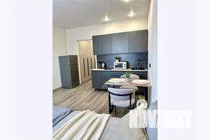 1-к квартира, посуточно, 27м2, 10/24 этаж