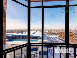 2-к квартира, на длительный срок, 58м2, 10/10 этаж