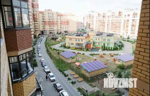 1-к квартира, посуточно, 45м2, 7/23 этаж