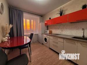 1-к квартира, посуточно, 45м2, 6/14 этаж