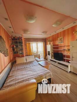 3-к квартира, посуточно, 65м2, 2/5 этаж