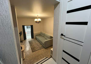 Студия квартира, на длительный срок, 30м2, 1/9 этаж